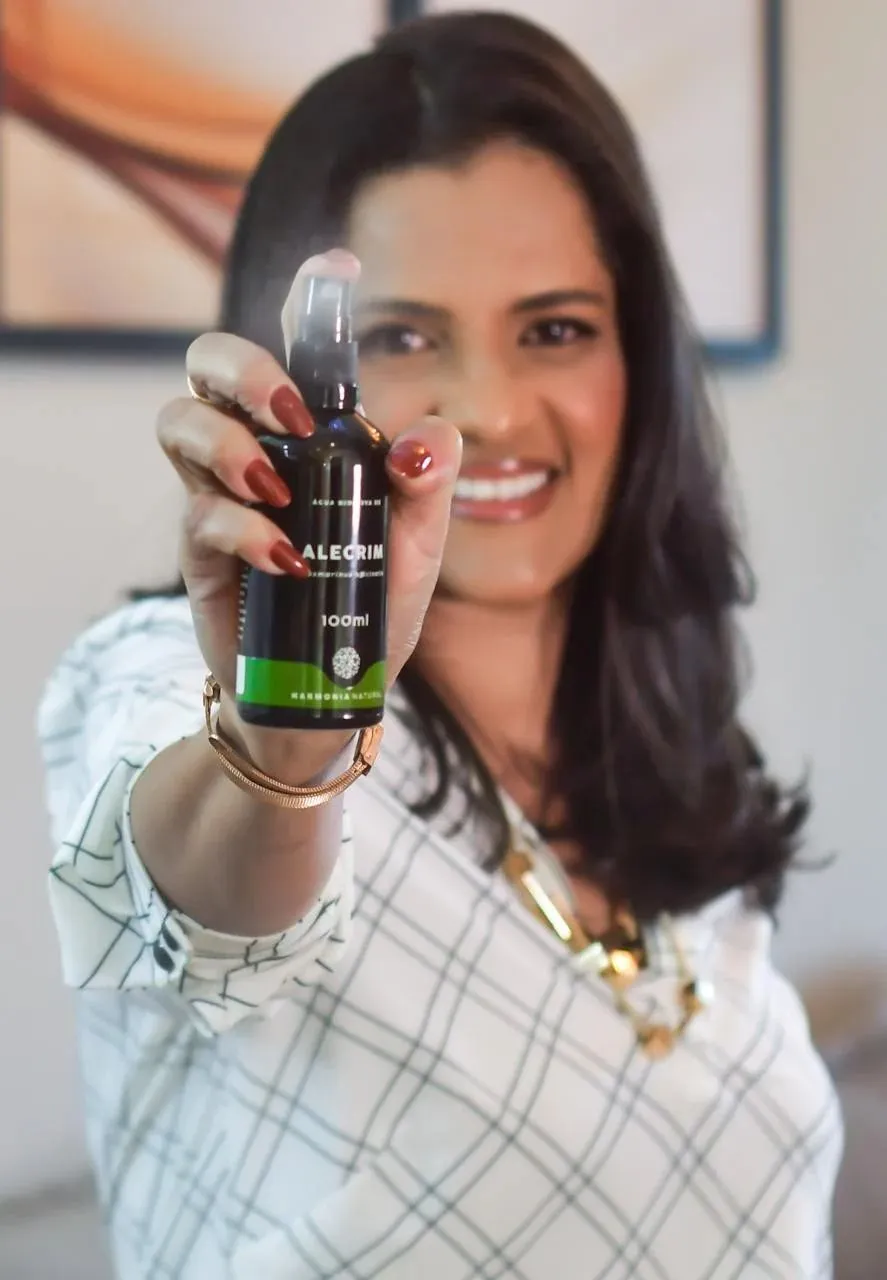 Márcia Couto Aromaterapeuta